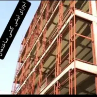 جوشکاری اسکلت . نبش کشی . نصاب آردواز|خدمات پیشه و مهارت|مشگین شهر, |دیوار