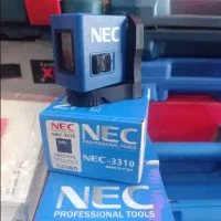 تراز لیزری دو خط 3310 برند Nec ضمانت دار