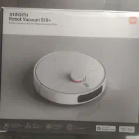 فروش جارو رباتیک شیائومی مدل  Robot Vacume S10