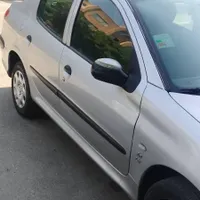 پژو 206 SD V8، مدل ۱۳۸۶|خودرو سواری و وانت|تهران, هفت حوض|دیوار
