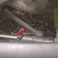 روروئک کودک ۳کاره نو|اسباب و اثاث بچه|محمدیه-قزوین, |دیوار