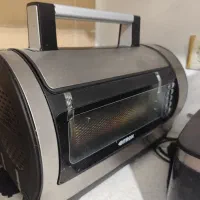 سرخ کن بدون روغن