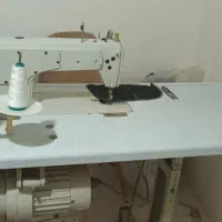 فروش چرخ خیاطی صنعتی برند GEMSY در حد نو