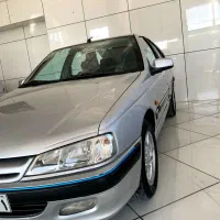 پارس ELX موتور زانتیا