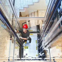 سرویس و تعمیر آسانسور