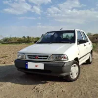 پراید ۱۳۱مدل ۹۸