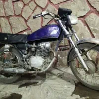 موتورسیکلت مدل 82