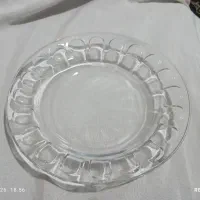 بشقاب کریستال دست۶عددی ۲۵۰