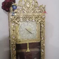 ساعت برنز|ساعت دیواری و تزئینی|تهران, بهارستان|دیوار