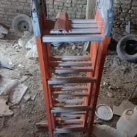 نردبان مفصلی ۶ متری|ابزارآلات|قوچان, |دیوار