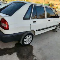 پراید ۱۴۱ مدل ۸۸. شاسی سالم