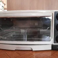 تستر  با المنت بالا و پایین