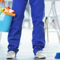 نظافت راه پله پارکینگ و منازل تر تمیز وتضمینی