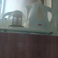 چای ساز و چرخ گوشت نو