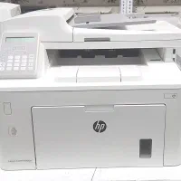 پرینتر لیزری سیاه و سفید اچ پی 227dn|پرینتر، اسکنر، کپی، فکس|شیراز, بالا کفت|دیوار