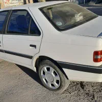 ۴۰۵ اس ال ایکس سیمی مدل ۹۹ کم کار|خودرو سواری و وانت|خرمآباد, |دیوار