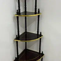 دکوری|کتابخانه، شلف، قفسه‌های دیواری|برازجان, |دیوار