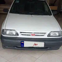 پراید صبا تمیز و سالم