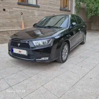 دنا پلاس توربو اتوماتیک اپشنال مدل ۱۴۰۳ درحدصفر