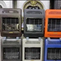 بخاری گازی  مشعل دار ODS