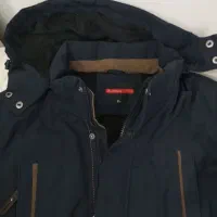 کاپشن‌اور‌سورمه‌ای‌BL.Weilong‌نونو