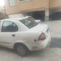 تیبا دوگانه صندوقدار مدل95