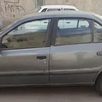 سمند X7 دوگانه سوز، مدل ۱۳۸۴|خودرو سواری و وانت|تبریز, |دیوار
