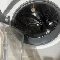 ماشین لباسشویی ال جی - LG|ماشین لباسشویی و خشک‌کن لباس|تاکستان, |دیوار