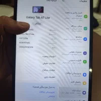 تبلت سامسونگ سالم|تبلت|بهشهر, |دیوار