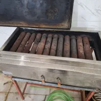 کباب پز ایستاده|اجاق گاز و لوازم برقی پخت‌وپز|خرم‌آباد, |دیوار