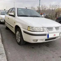 سمند lx xu7 مدل ۹۶|خودرو سواری و وانت|کرج, شاهین‌ویلا|دیوار