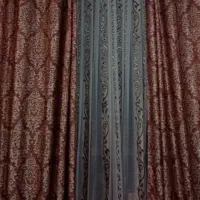 پرده باتور 3در3