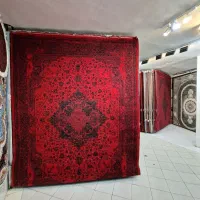 فرش کژال پتینه ای طرح۷۰۰ حاجی حسینی طلاب اصل|فرش|مشهد, سیلو|دیوار
