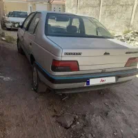 پژو ۴۰۵ مدل ۸۴ سالم