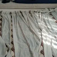 پرده حال و پزیرایی