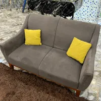 مبل هفت نفره راحتی در متل قو|مبلمان خانگی و میز عسلی|کلارآباد, |دیوار