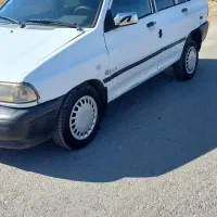 پراید مدل88دوگانه شرکت