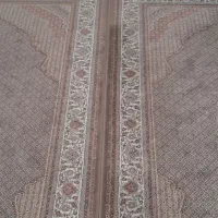 فرش ۹ متری نقش ماهی