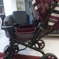 ست کالسکه و صندلی ماشین