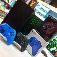 XBOX SERIES X|کنسول، بازی ویدئویی و آنلاین|ارومیه, |دیوار