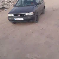 خودرو پراید صبامدل ۸۴