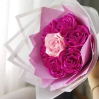 دسته گل جاودان|گل مصنوعی|شیراز, شهرک بهشتی|دیوار