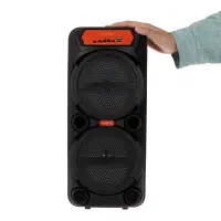 اسپیکر شارژی مدل۱۷۱۲|پخش‌کننده همراه|صدرا-فارس, فاز ۲|دیوار