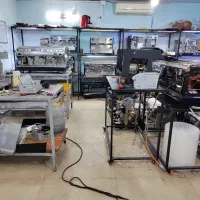 سرویس و تعمیر اسپرسوساز صنعتی