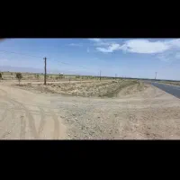 زمین-ملکی-جاده-اخلمد-با-تانکر