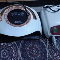 وسایل ناخن|آرایشی، بهداشتی، درمانی|برازجان, |دیوار