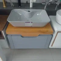 روشویی کابینتی|لوازم سرویس بهداشتی|رباط‌کریم, رباط‌کریم|دیوار