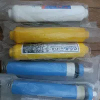 فیلتر های تصفیه آب