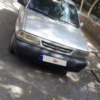 پراید ۸۵ نقره