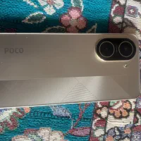 گوشیPoco  c71درحد نو